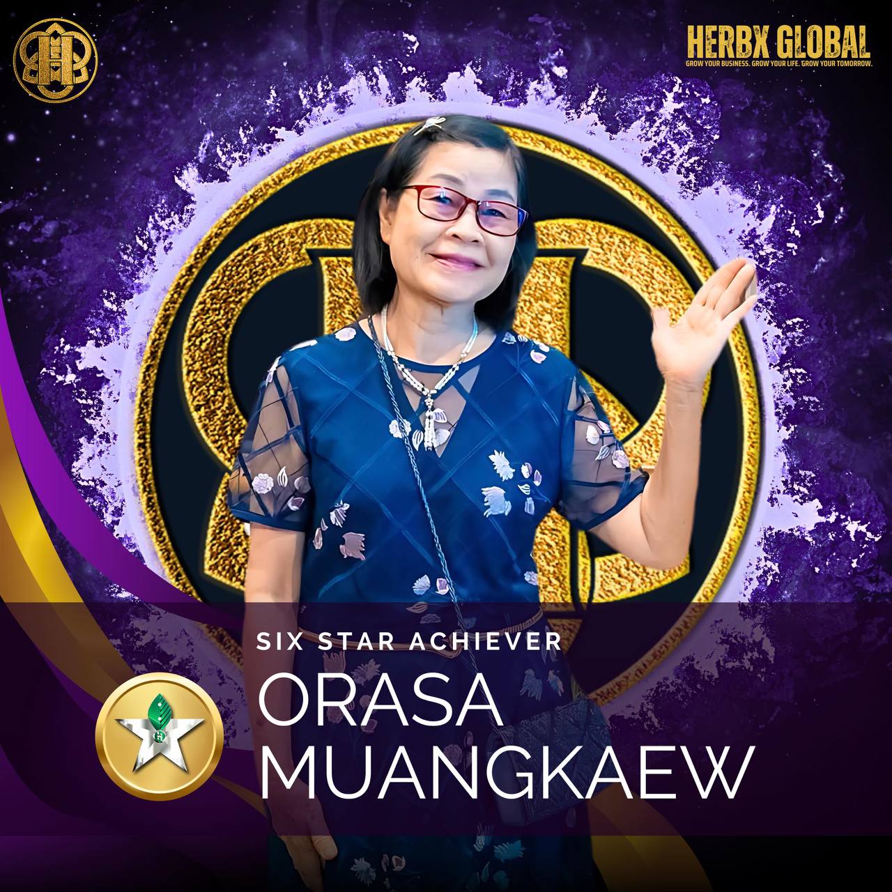 🌟 ขอแสดงความยินดีจากใจ กับ SIX STAR ACHIEVER