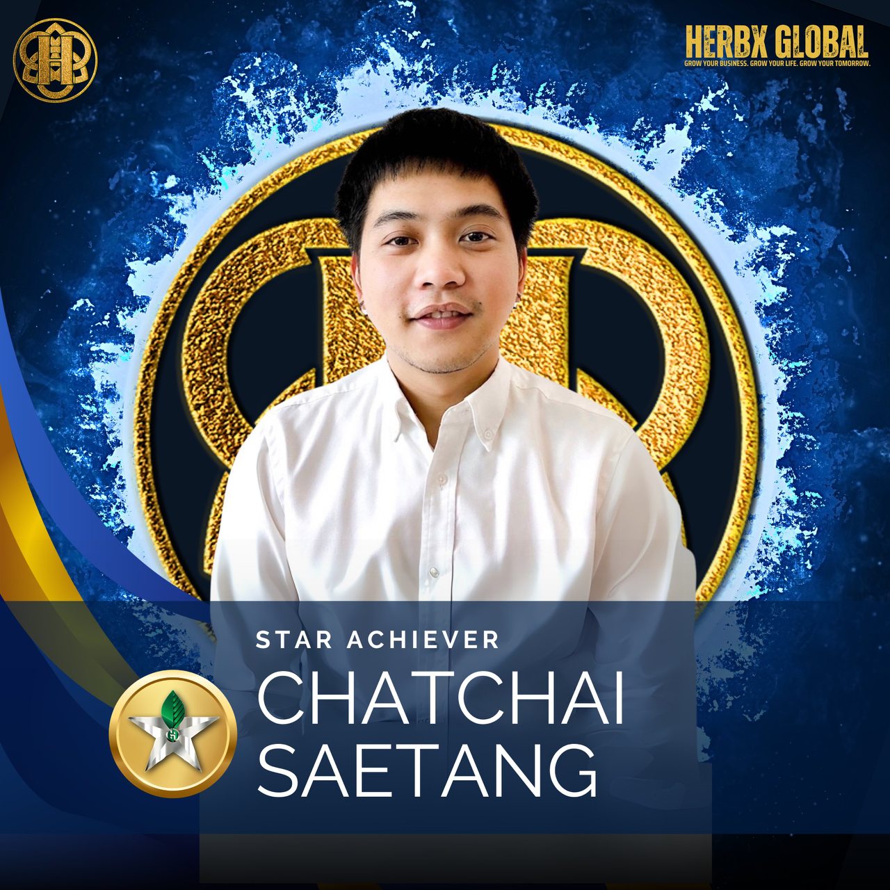 ขอแสดงความยินดีกับ STAR ACHIEVER  